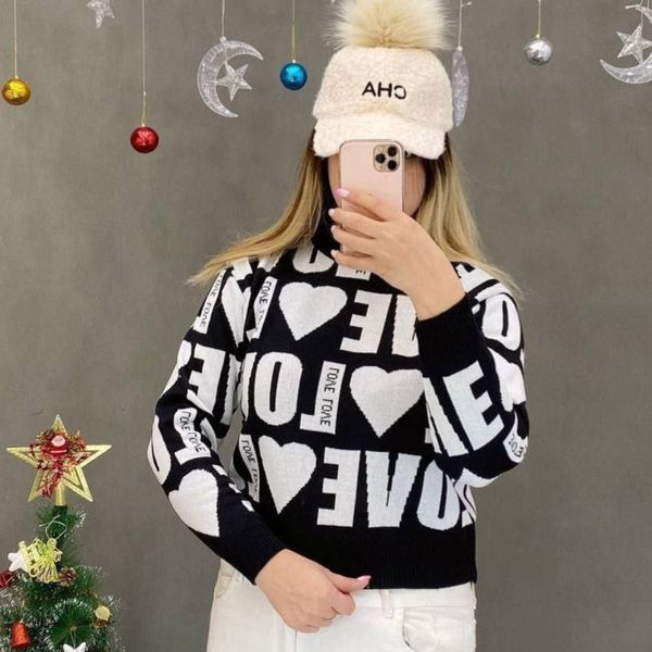 بافت زنانه طرح قلبی