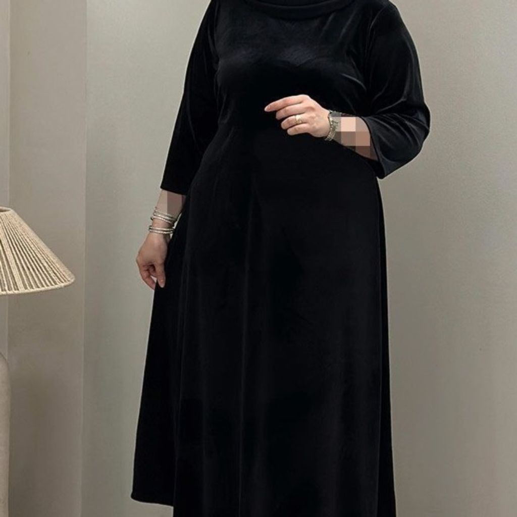 قیمت ارزان ست مخمل سرمه