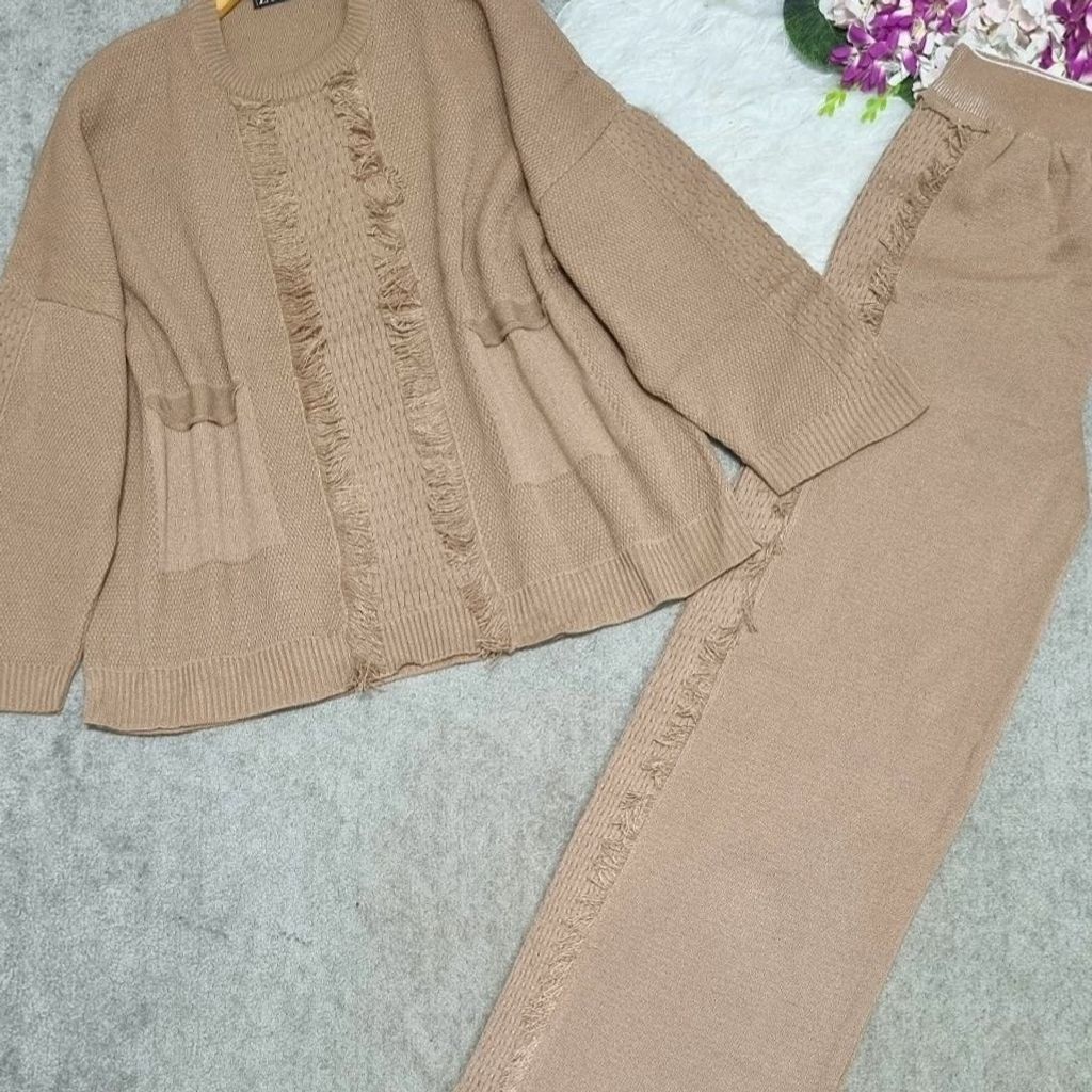 خرید انلاین ست بافت زارا