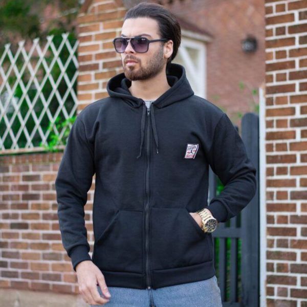 سویشرت زنانه و مردانه طرح آهید