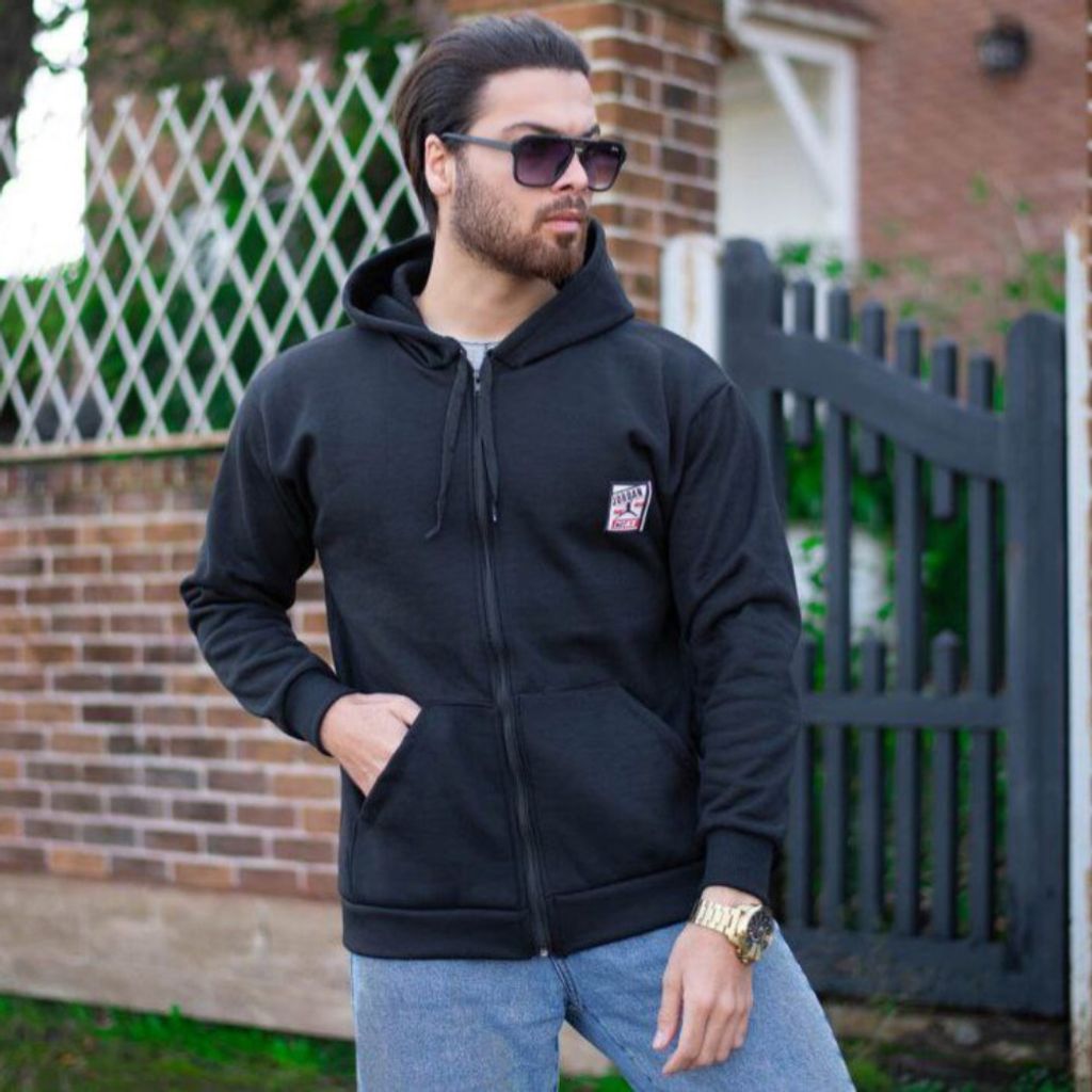 مشخصات سویشرت زنانه و مردانه طرح آهید