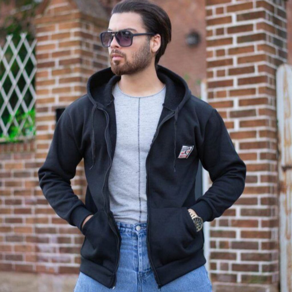 قیمت ارزان سویشرت زنانه و مردانه طرح آهید