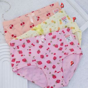 شورت زنانه فاق بلند نخی برند لکو بسته 4 عددی