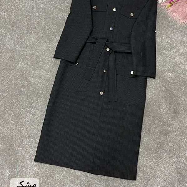 مانتو دانشجویی دیپلمات