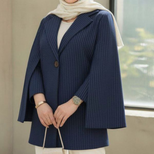 مانتو شنل دیپلمات