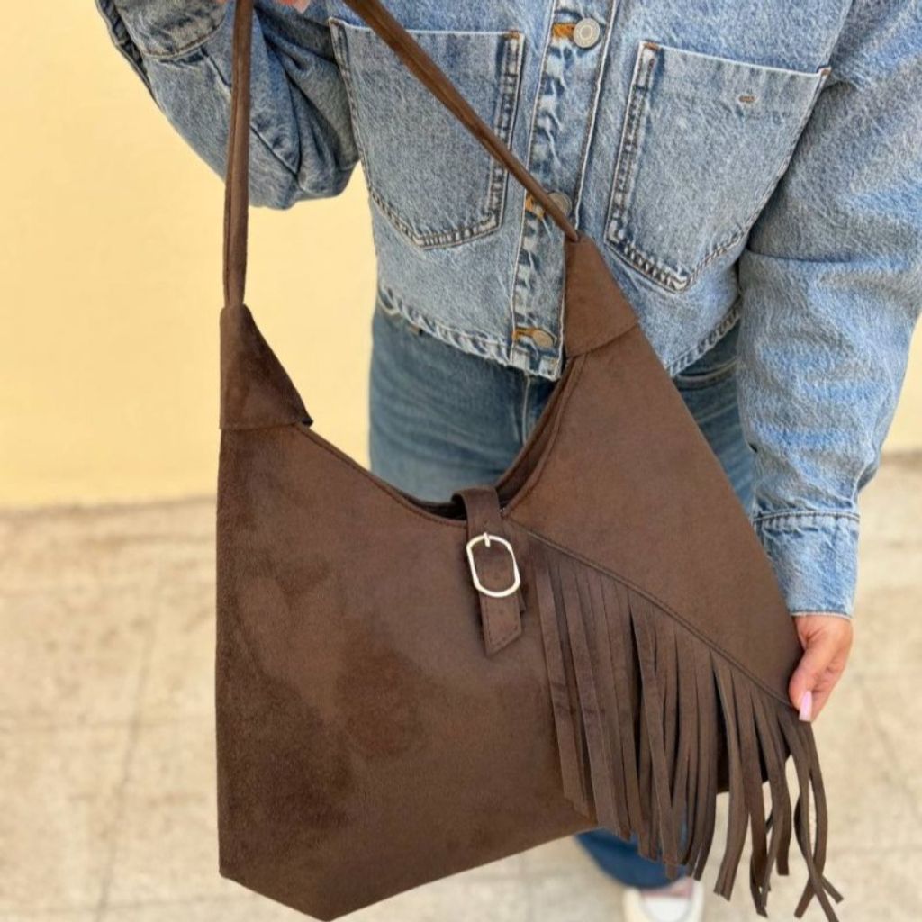 خرید انلاین کیف سوییت دوشی زنانه و دخترانه ریش ریشی