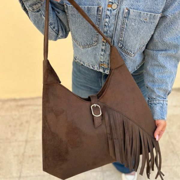 کیف سوییت دوشی زنانه و دخترانه ریش ریشی