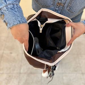 فروش اینترنتی کیف دوشی زنانه و دخترانه جادار مدل آرکانان