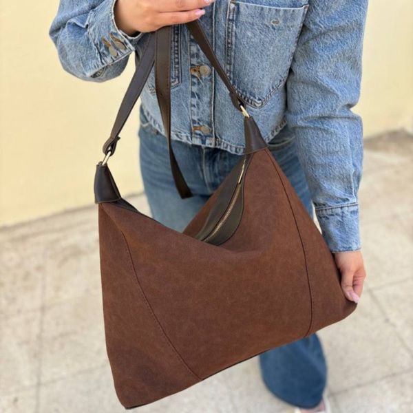 کیف دوشی زنانه و دخترانه سوییت مدل ترتا