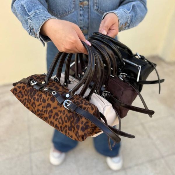 کیف اسپرت زنانه و دخترانه مدل ریبو