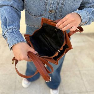 خرید اینترنتی کیف اسپرت زنانه و دخترانه مدل رازان جیر