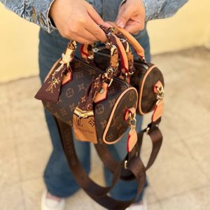 خرید انلاین کیف اسپرت زنانه و دخترانه مدل صندوقی