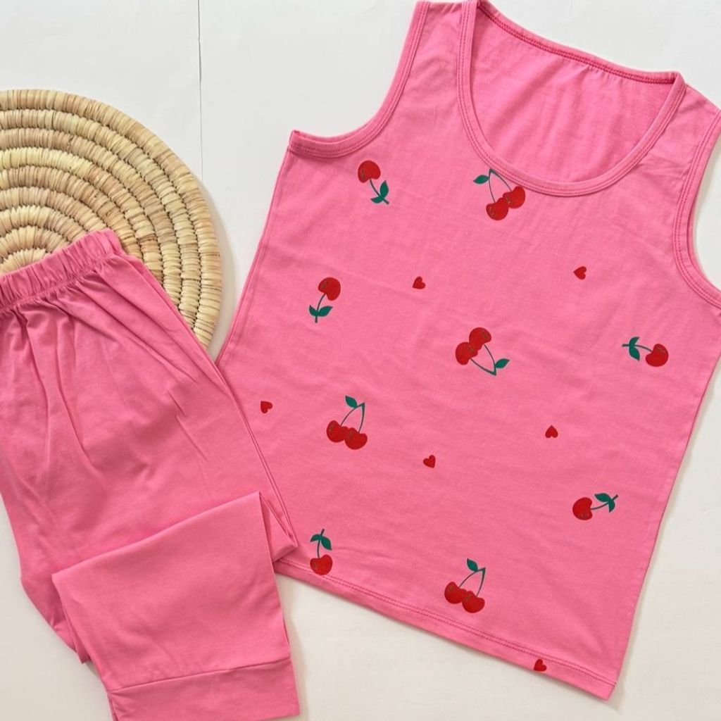 مشخصات تاپ و شلوارک نخ و پنبه خالص