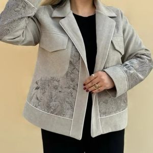 قیمت ارزان پارچه شانل مخمل طرحدار