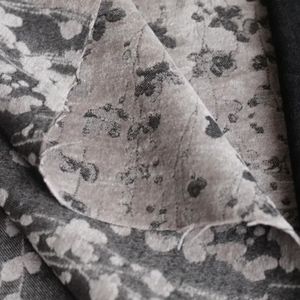 مشخصات پارچه شانل مخمل طرحدار