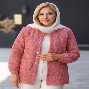 پارچه تور گل برجسته 1178