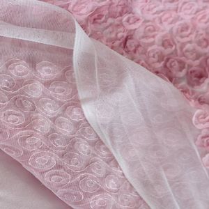 خرید اینترنتی قیمت پارچه تور گل برجسته