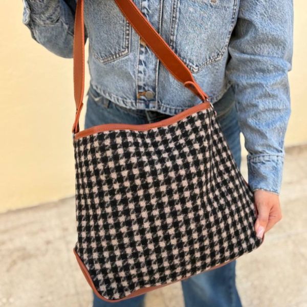 کیف دوشی زنانه و دخترانه مدل سالیکو