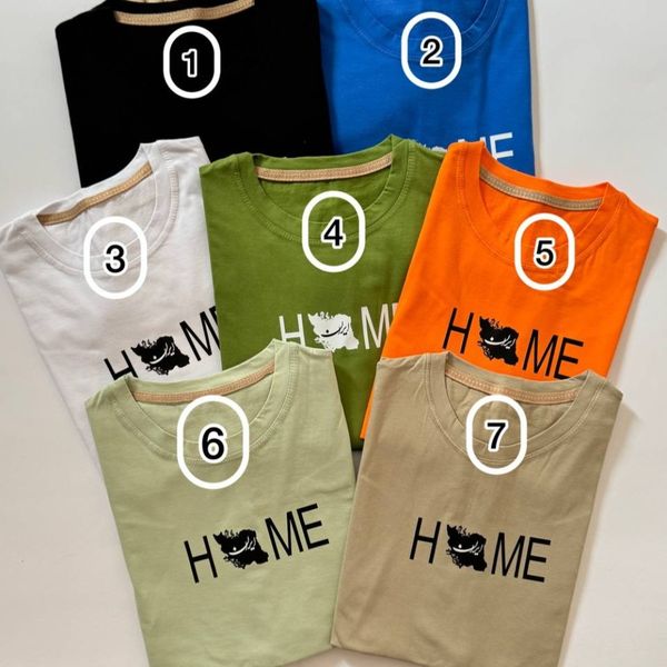 تیشرت باکسی ایران