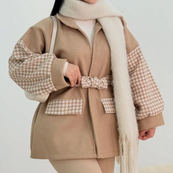 پالتو ترکیبی جنیفر