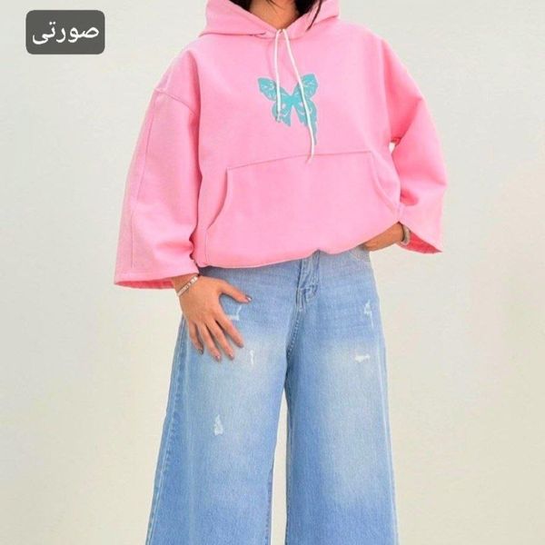 هودی باکسی پروانه