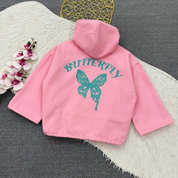 هودی باکسی پروانه