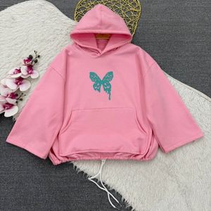 قیمت هودی باکسی پروانه