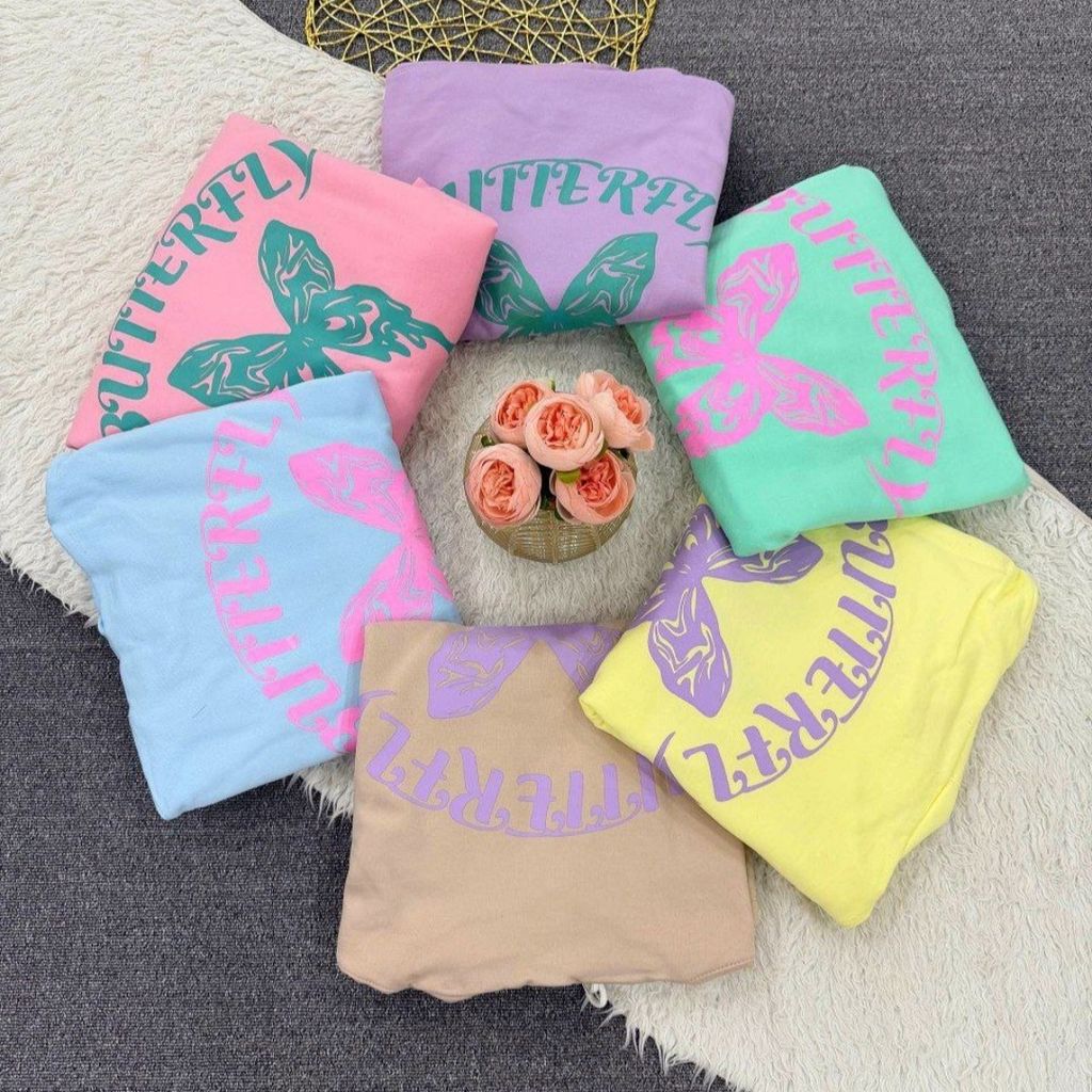 خرید اینترنتی هودی باکسی پروانه