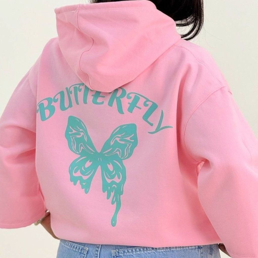 مشخصات هودی باکسی پروانه