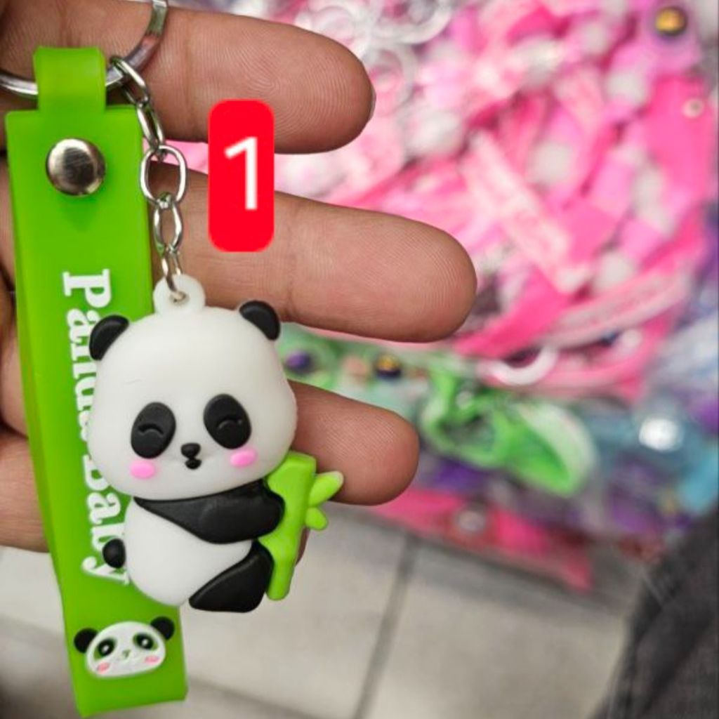 قیمت جاکلیدی فانتزی سیلیکونی