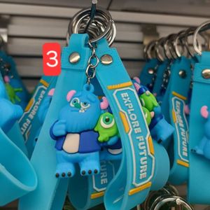 فروش اینترنتی جاکلیدی فانتزی سیلیکونی