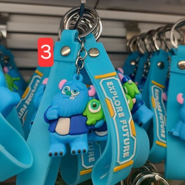 جاکلیدی فانتزی سیلیکونی