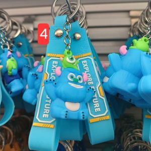 جاکلیدی فانتزی سیلیکونی