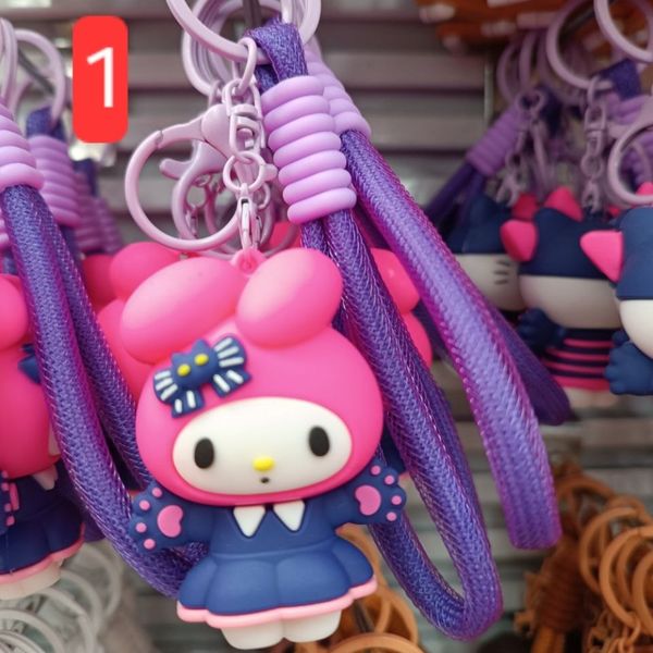 جاکلیدی سیلیکونی اورجینال