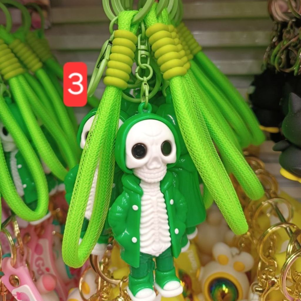 مشخصات جاکلیدی سیلیکونی اورجینال