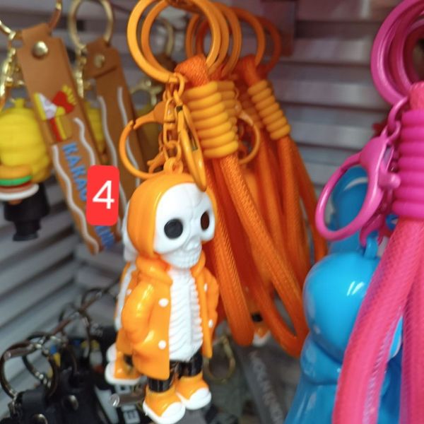 جاکلیدی سیلیکونی اورجینال