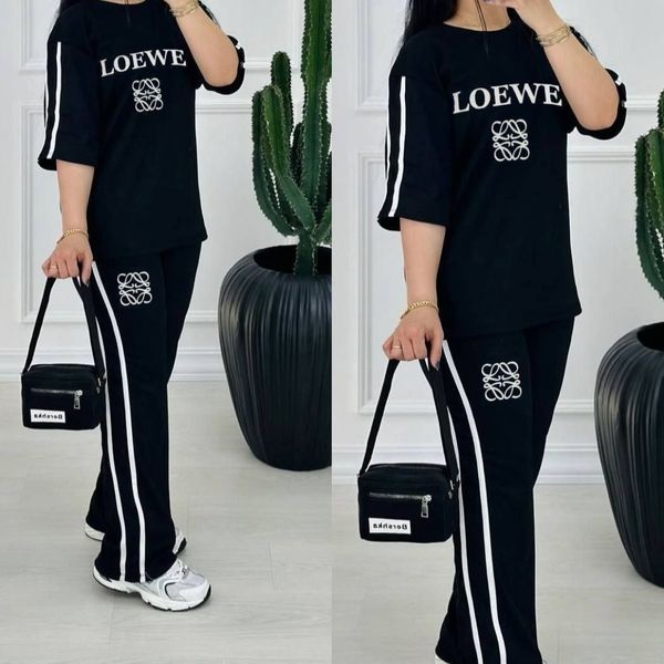 ست تیشرت شلوار LOEWE