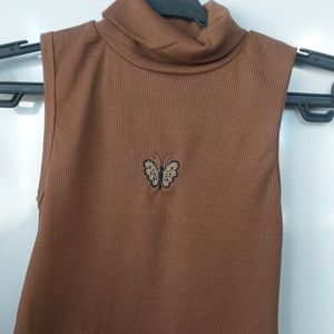 خرید انلاین تاپ کبریتی مدل پروانه