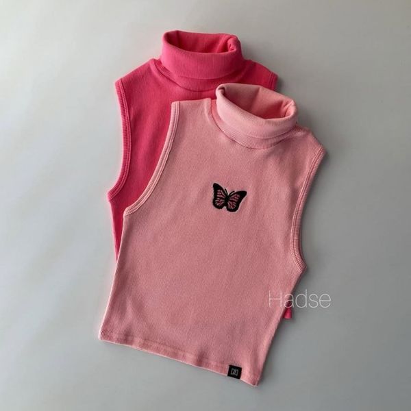 تاپ کبریتی مدل پروانه