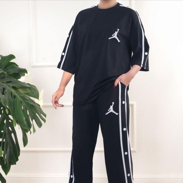 ست تیشرت شلوار جردن JORDAN