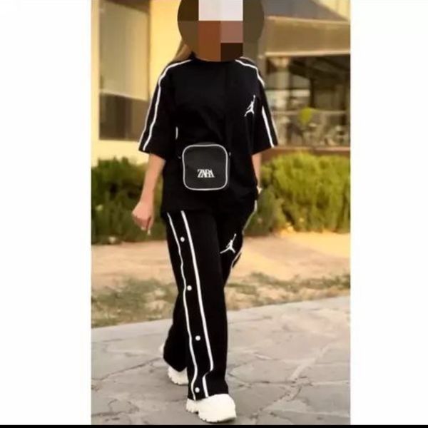 ست تیشرت شلوار جردن JORDAN