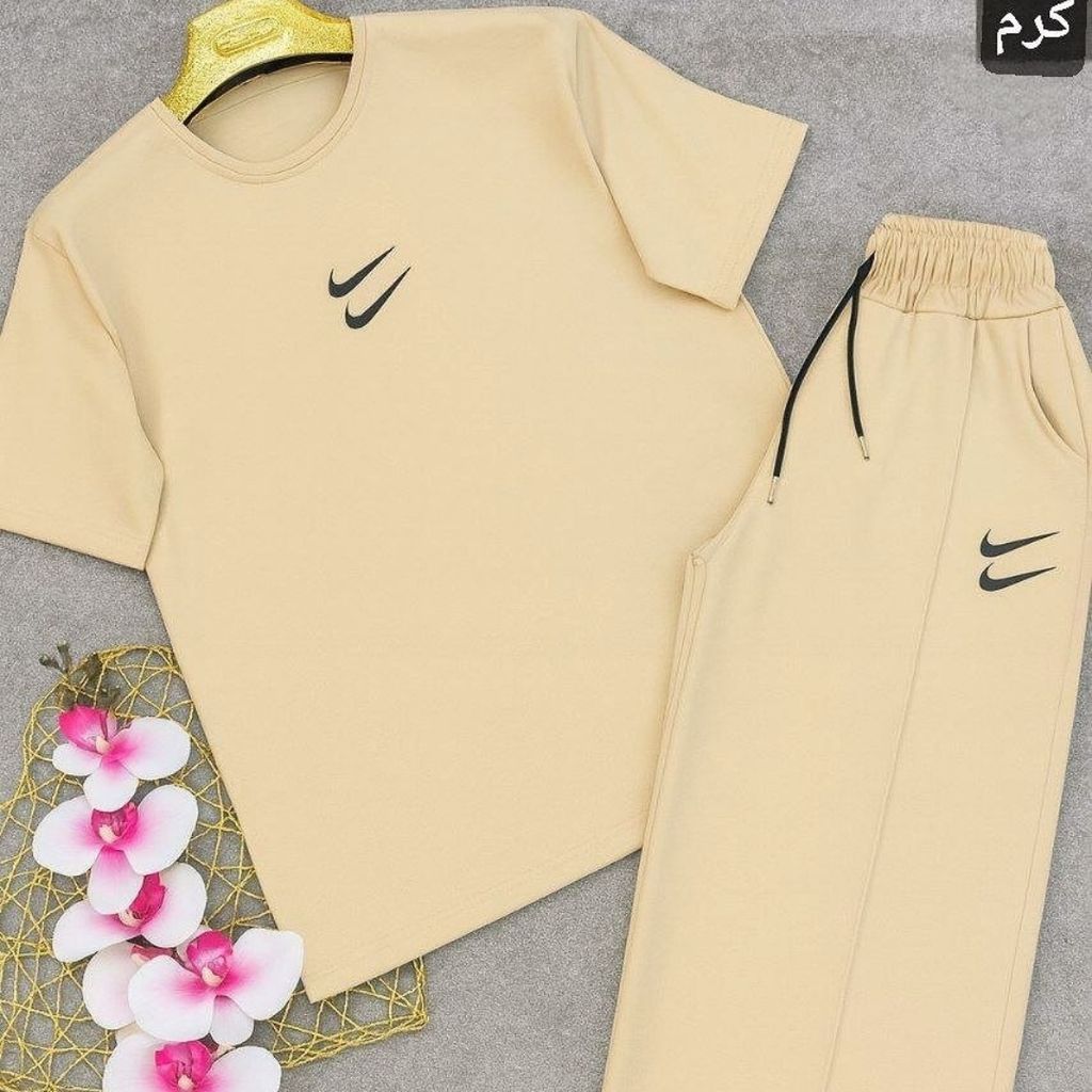 فروش اینترنتی ست تیشرت شلوار ساناز