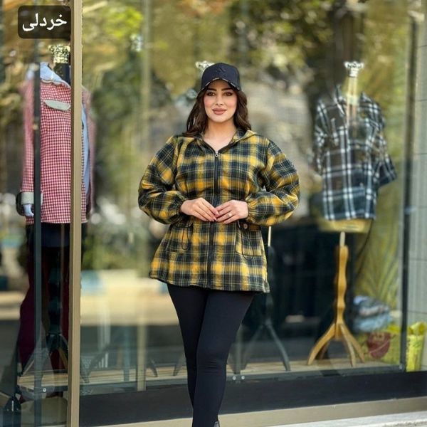 پالتو وانوش زیبا