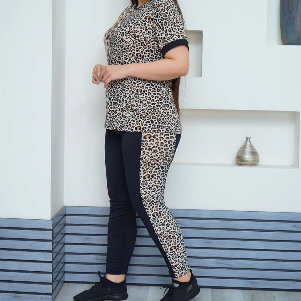 قیمت ارزان ست تونیک شلوار سوگند