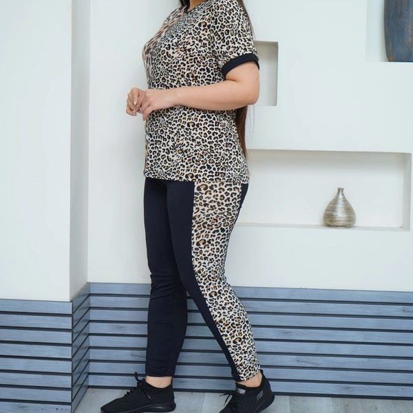 ست تونیک شلوار سوگند