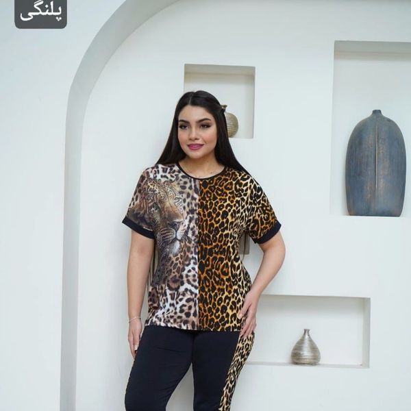 ست تونیک شلوار سوگند