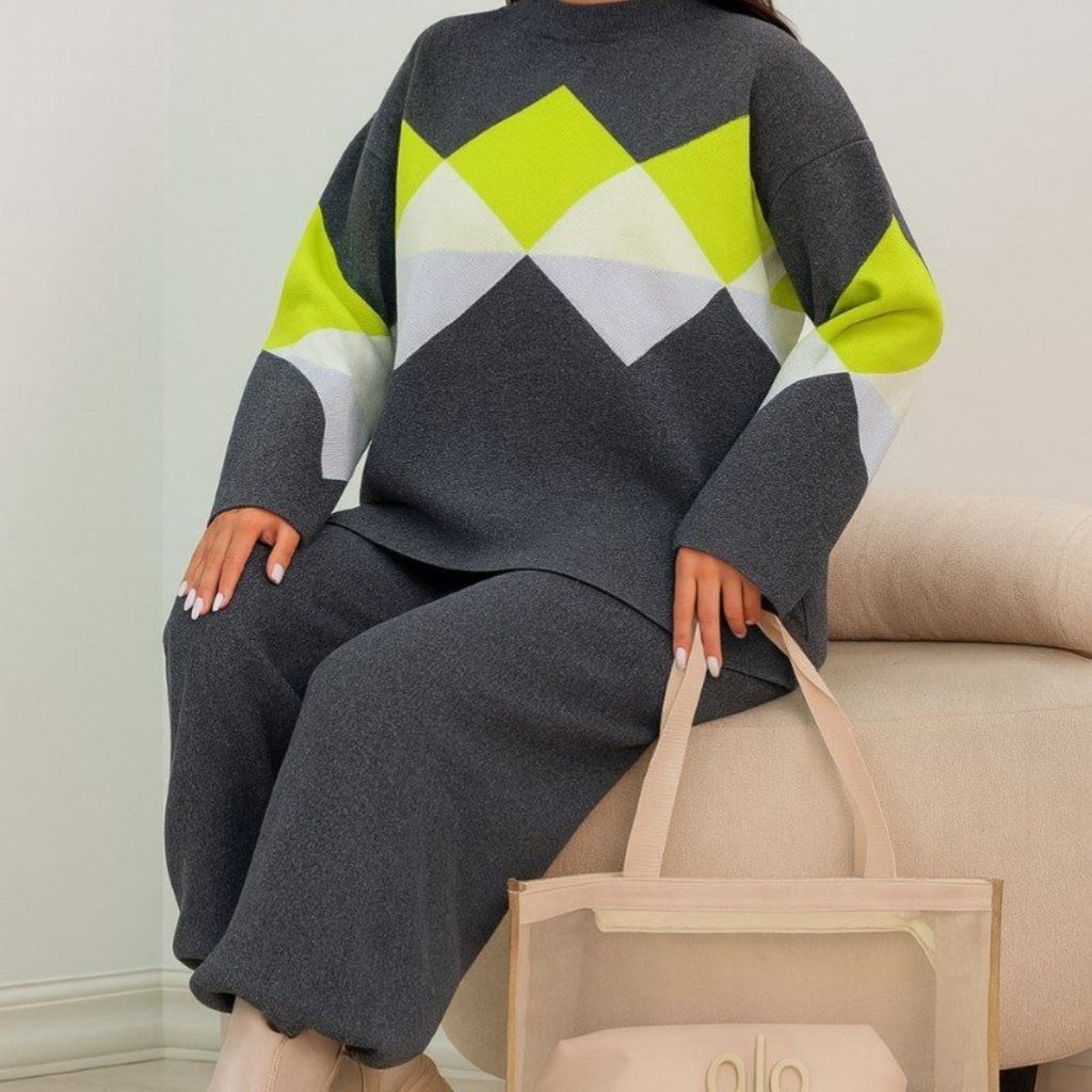 خرید انلاین ست بلیز شلوار پریما