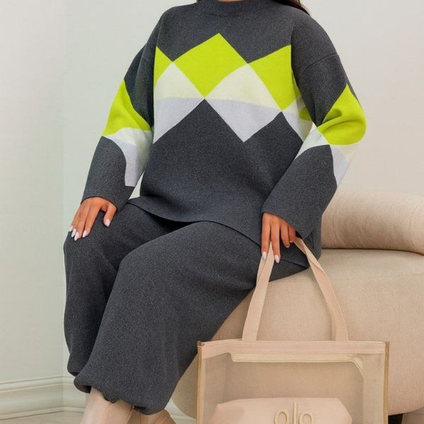 ست بلوز شلوار پریما