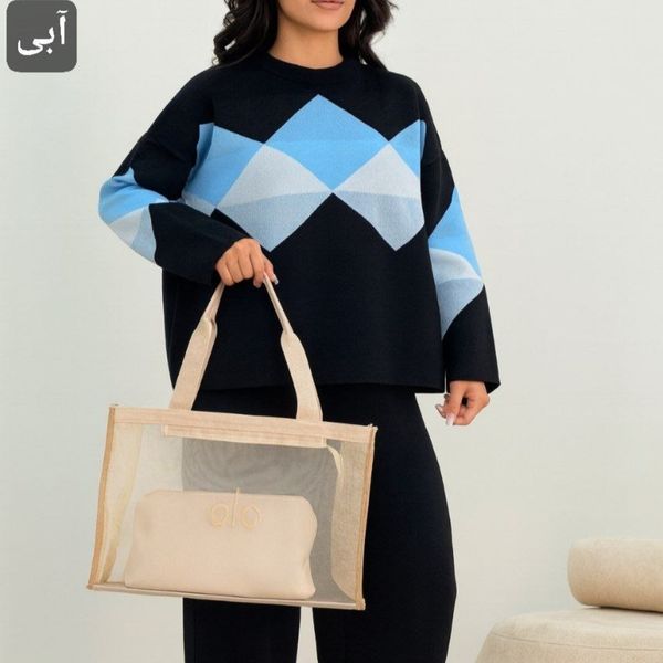 ست بلوز شلوار پریما