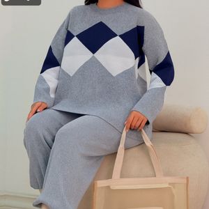 ست بلوز شلوار پریما